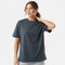 BELLA + CANVAS Unisex 7.5 oz Heavyweight Tee Boxy Relaxed Fit Drop Shoulder Streetwear T-Shirt